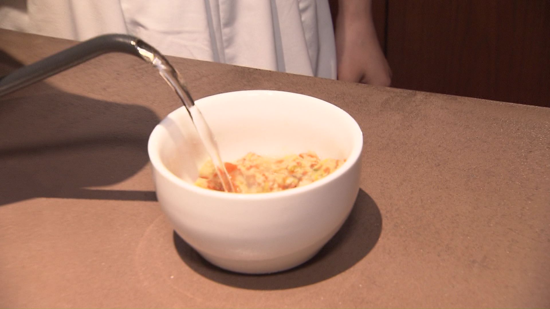冷凍スープを作り置きしているという方も