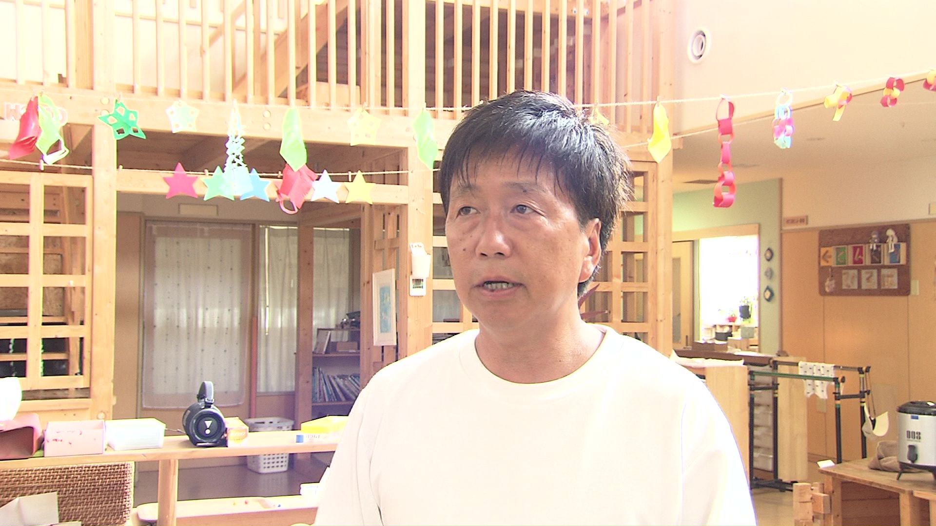 福田剛園長