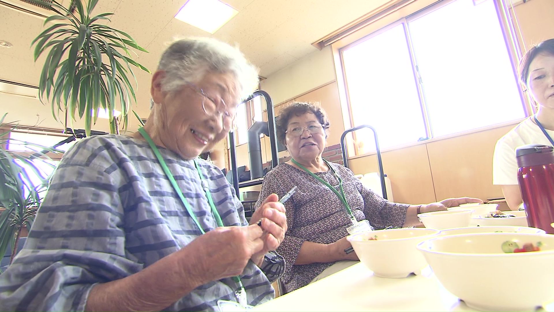 「えんじょい組」が諏訪さんの心の拠り所に