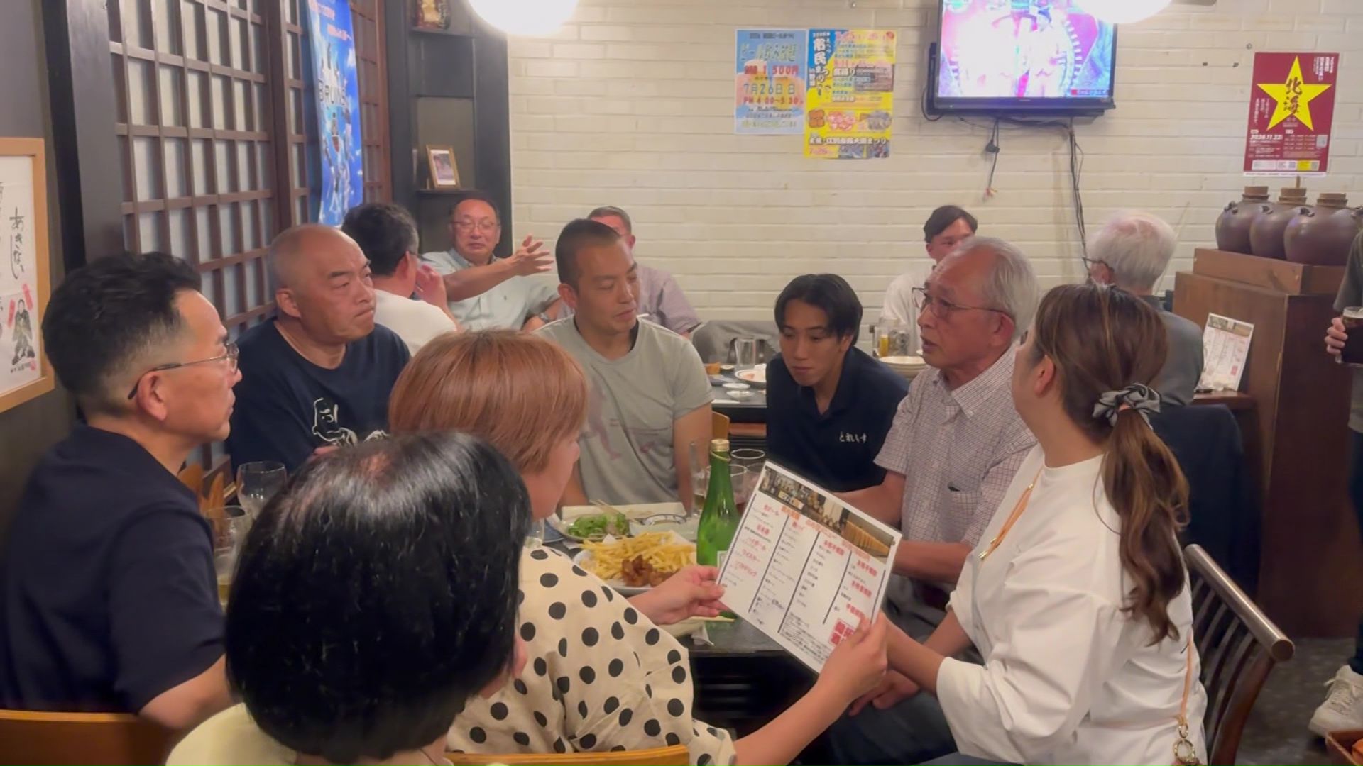 江別市の誘致期成会が8月1日に解散式を行った