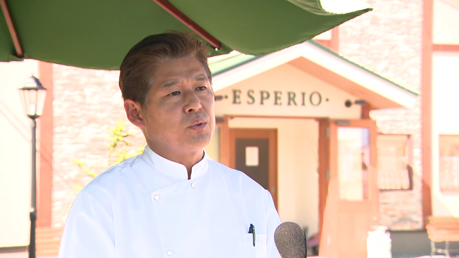エスペリオ代表取締役 矢野竜二郎さん