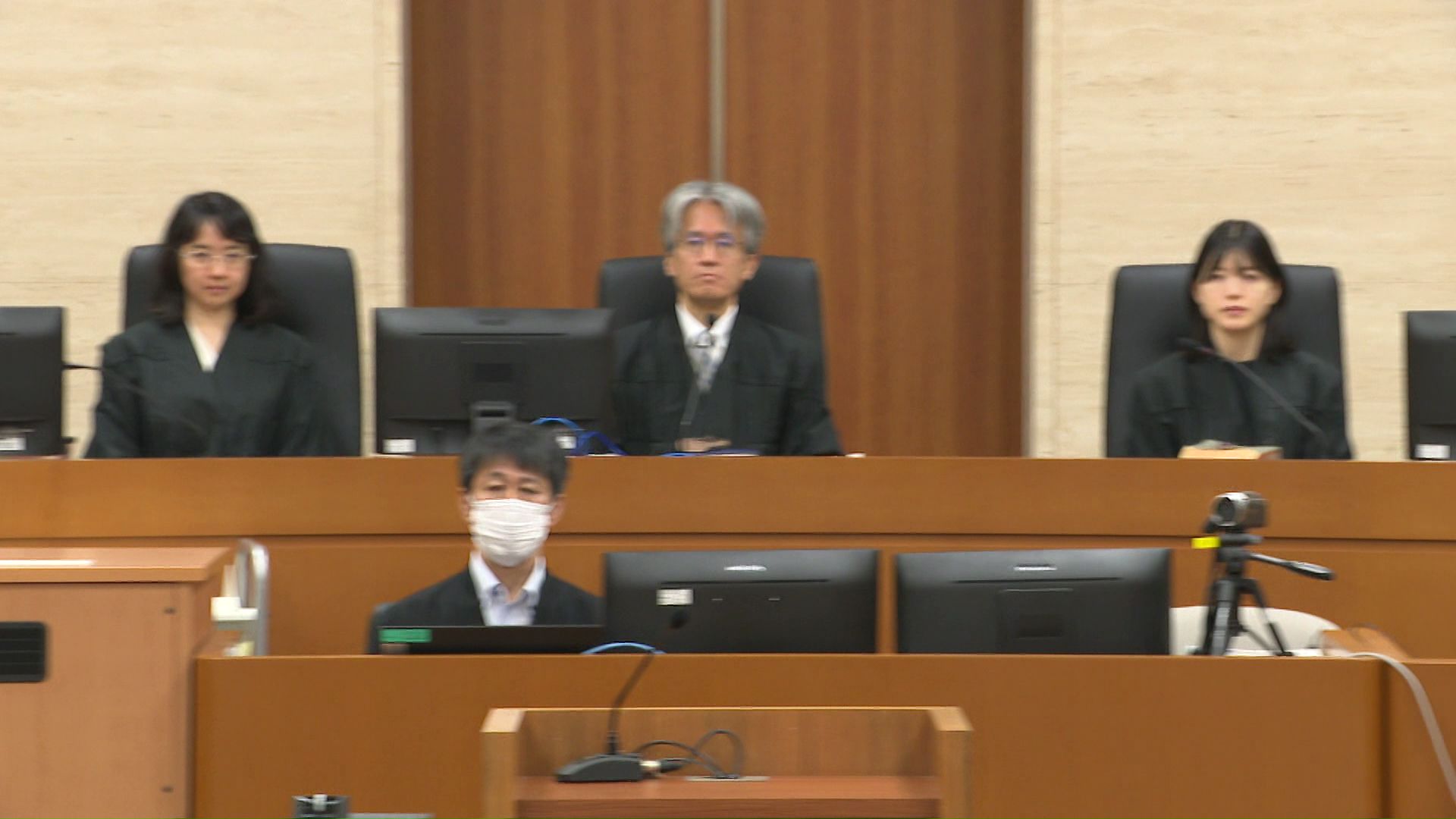 札幌地裁で行われている裁判
