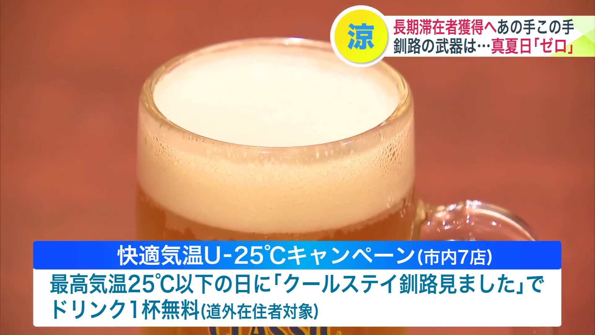 釧路商工会議所が作成した動画をみると特典が
