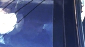 送検される斉藤容疑者