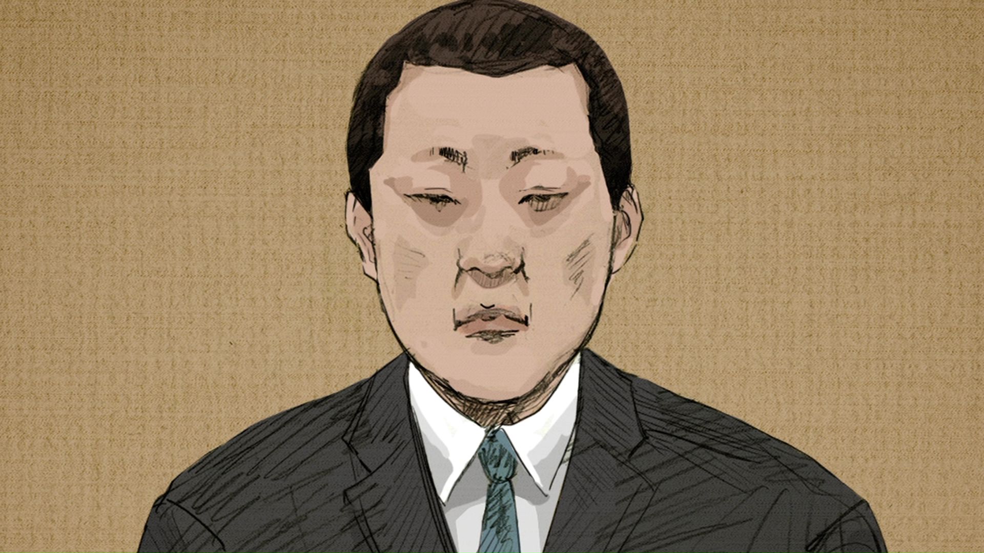 【速報】一審で「無期懲役」の判決受けた