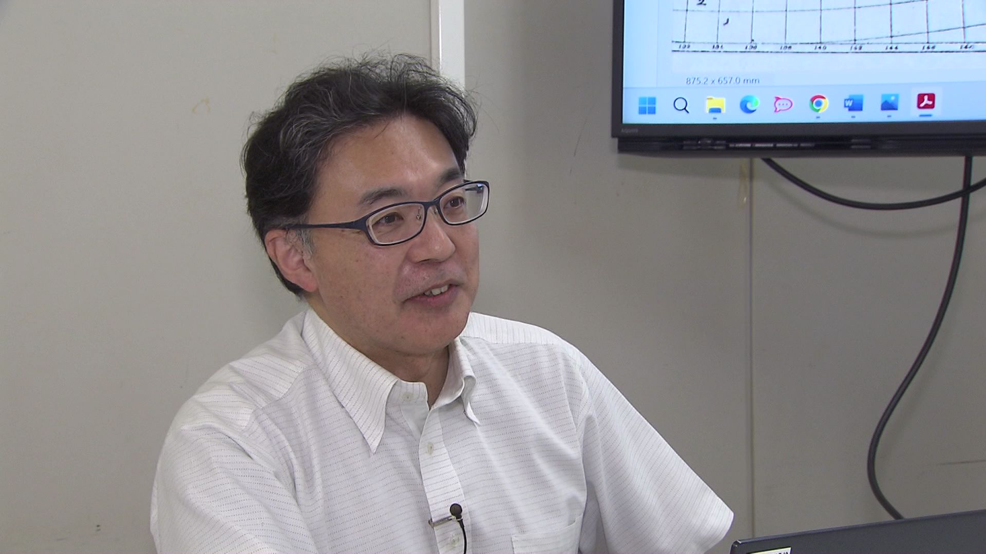 北海道職員 国田博之さん
