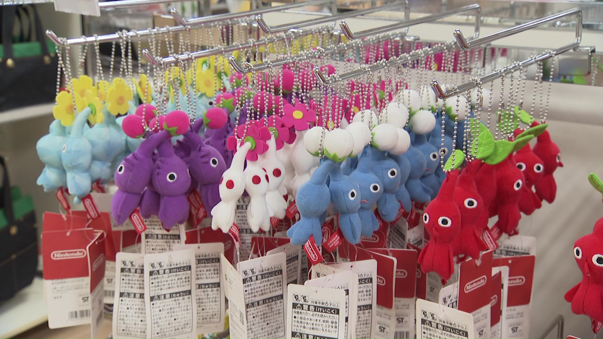 商品は1000アイテム以上