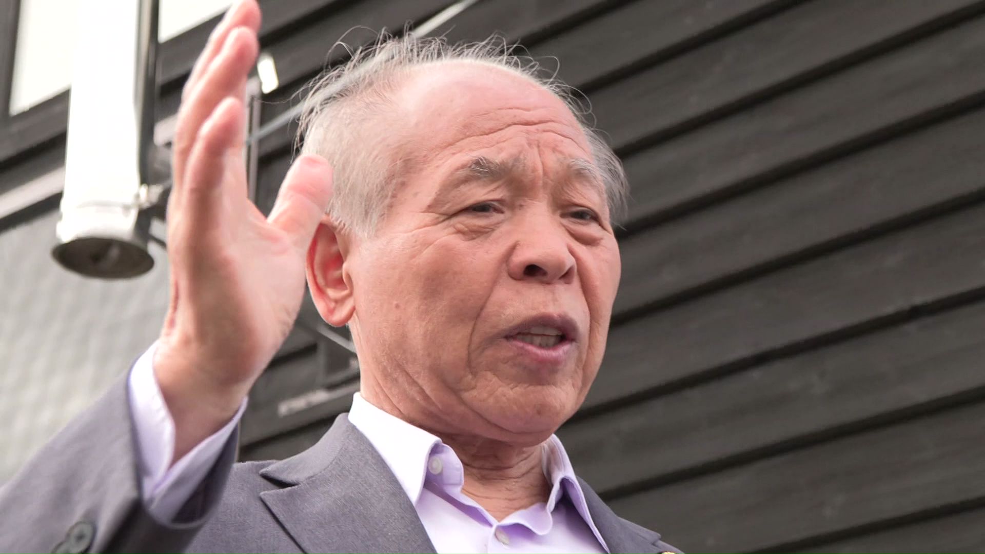 鈴木宗男参院議員は…