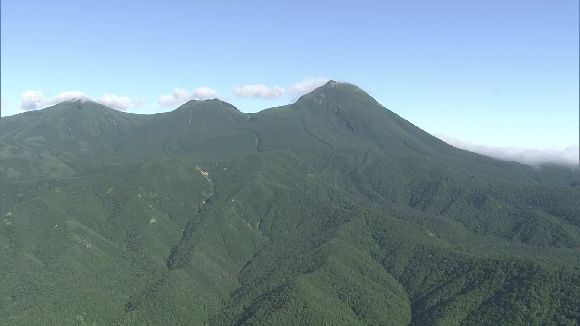 羅臼岳で男性がクマに襲われ、死亡した事故から14日で1年