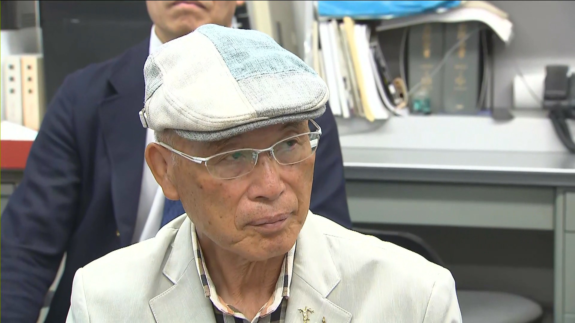 改めて怒りをにじませる池上氏
