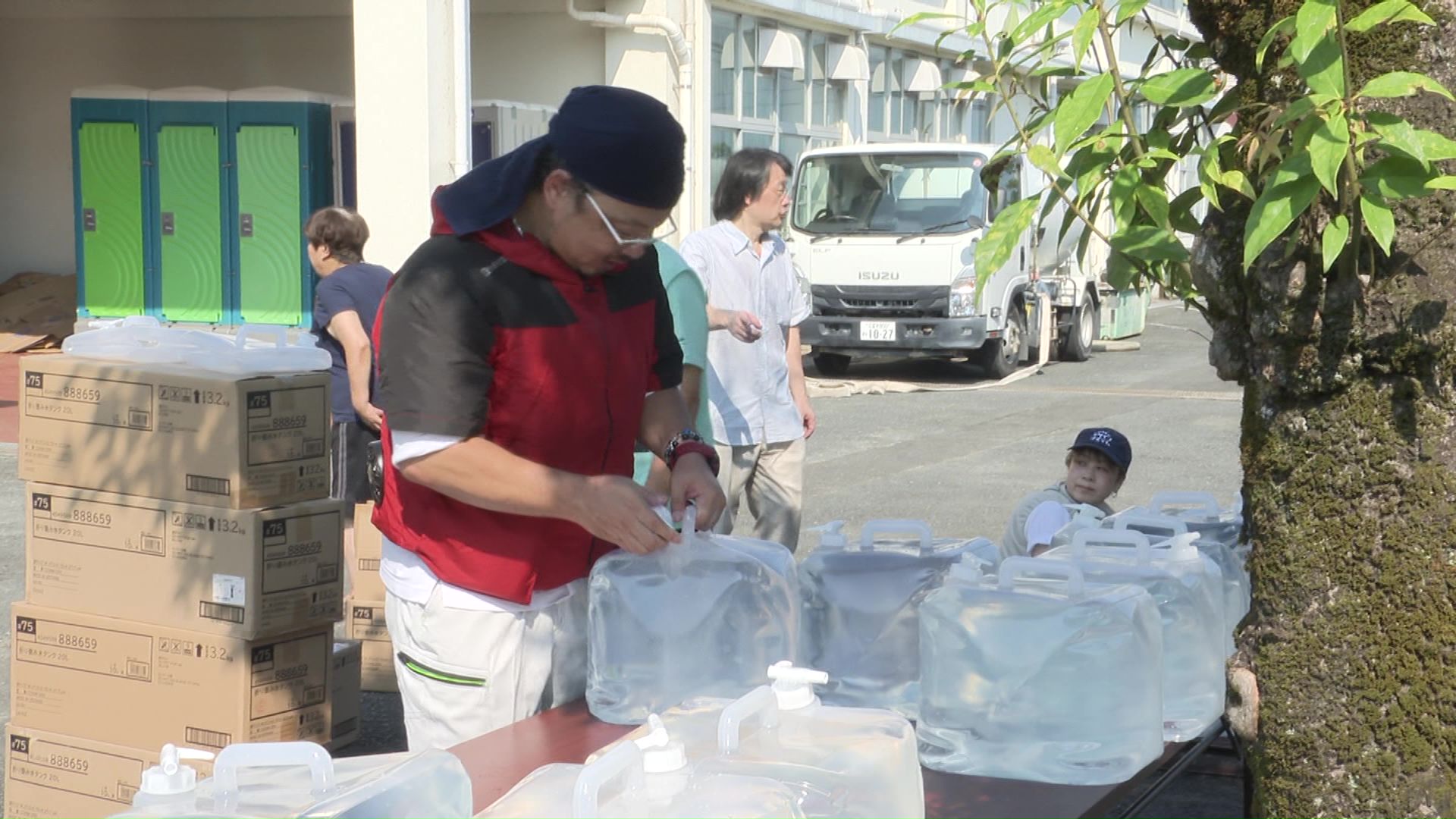 熊本地震は8月18日で発生から3週間