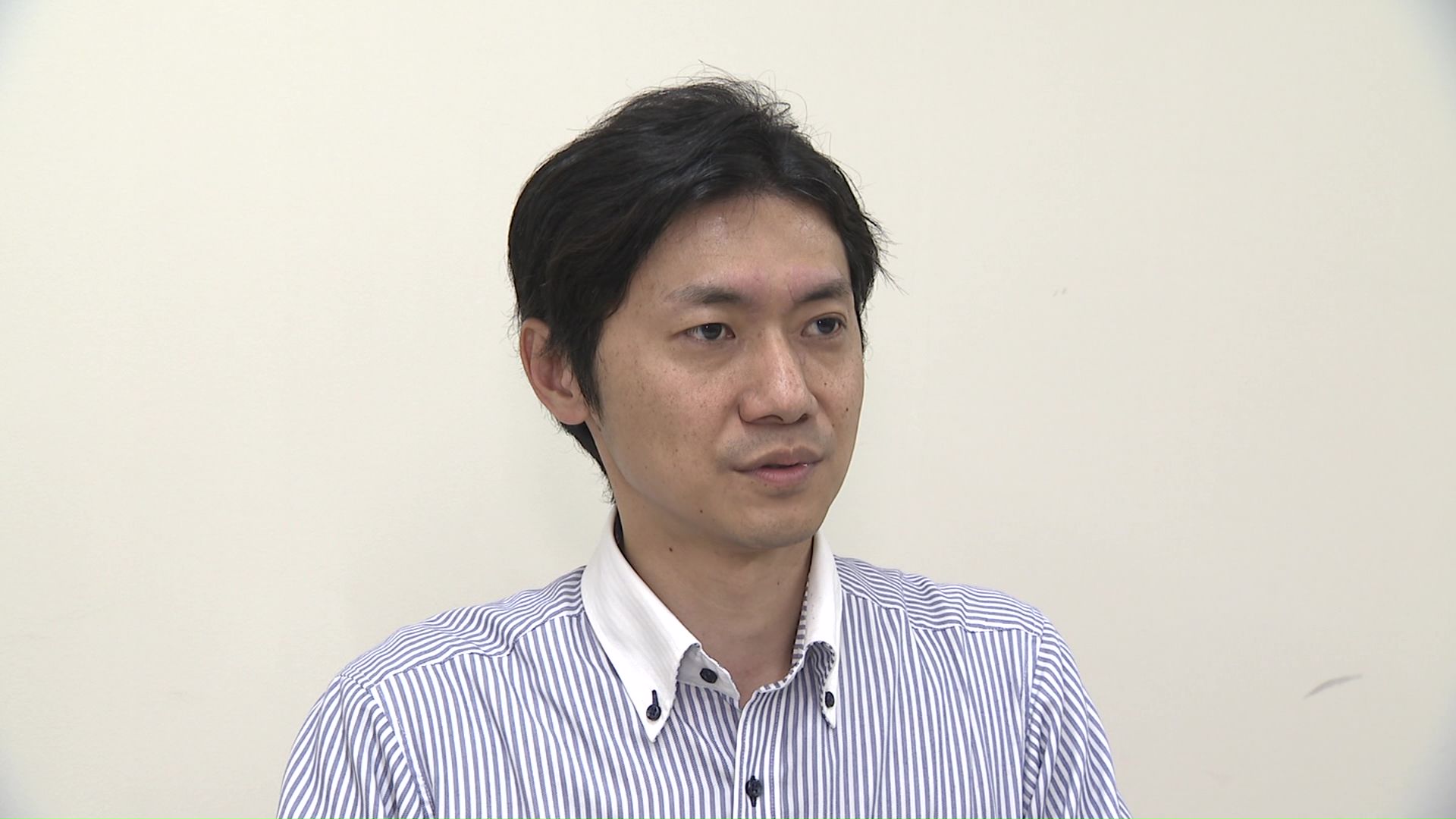 道警本部 生活安全部 渡辺諒警部