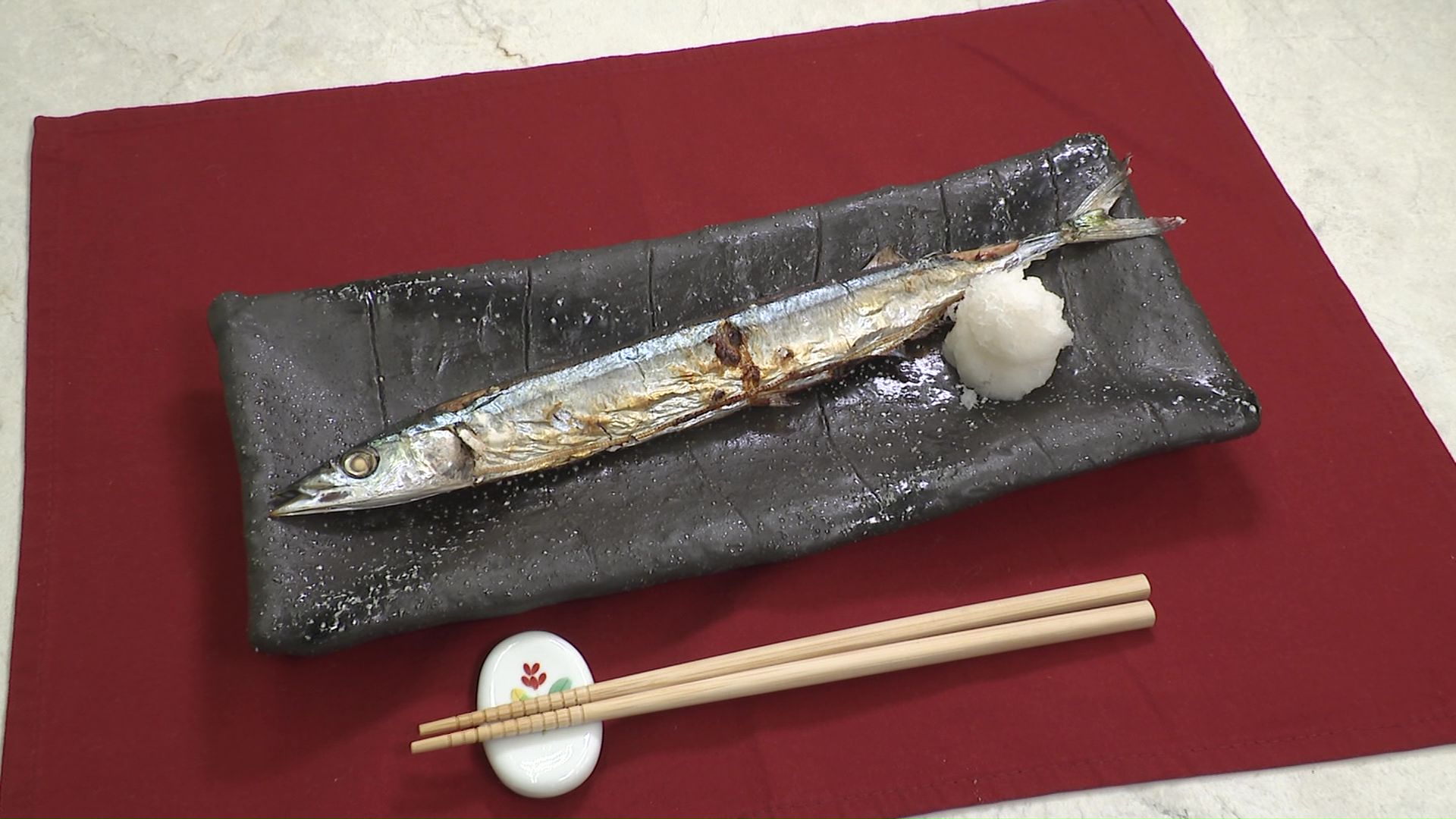 今年のサンマのお味は?