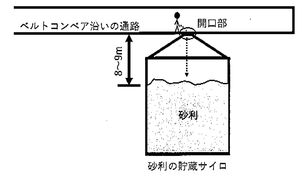 発生場所の概要(提供:北海道電力)