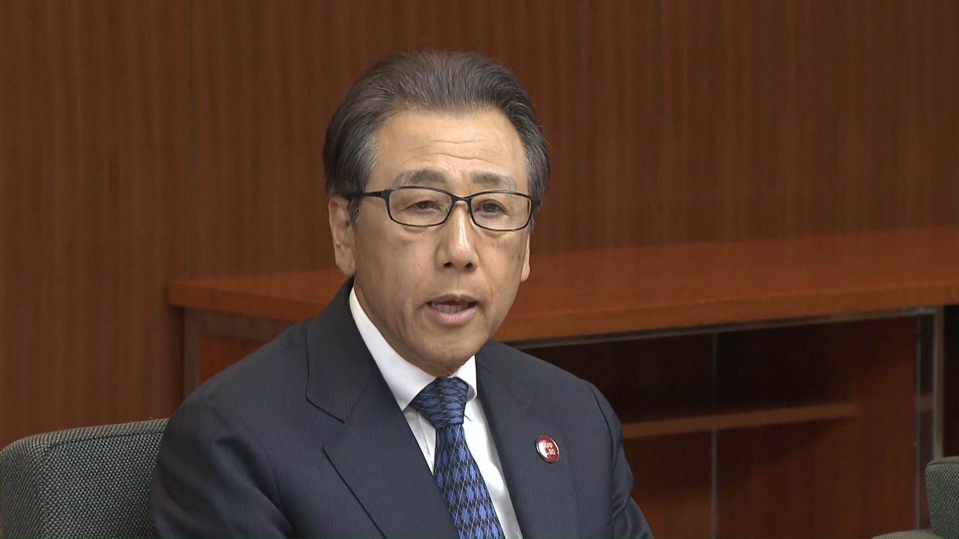 札幌市 秋元克広市長