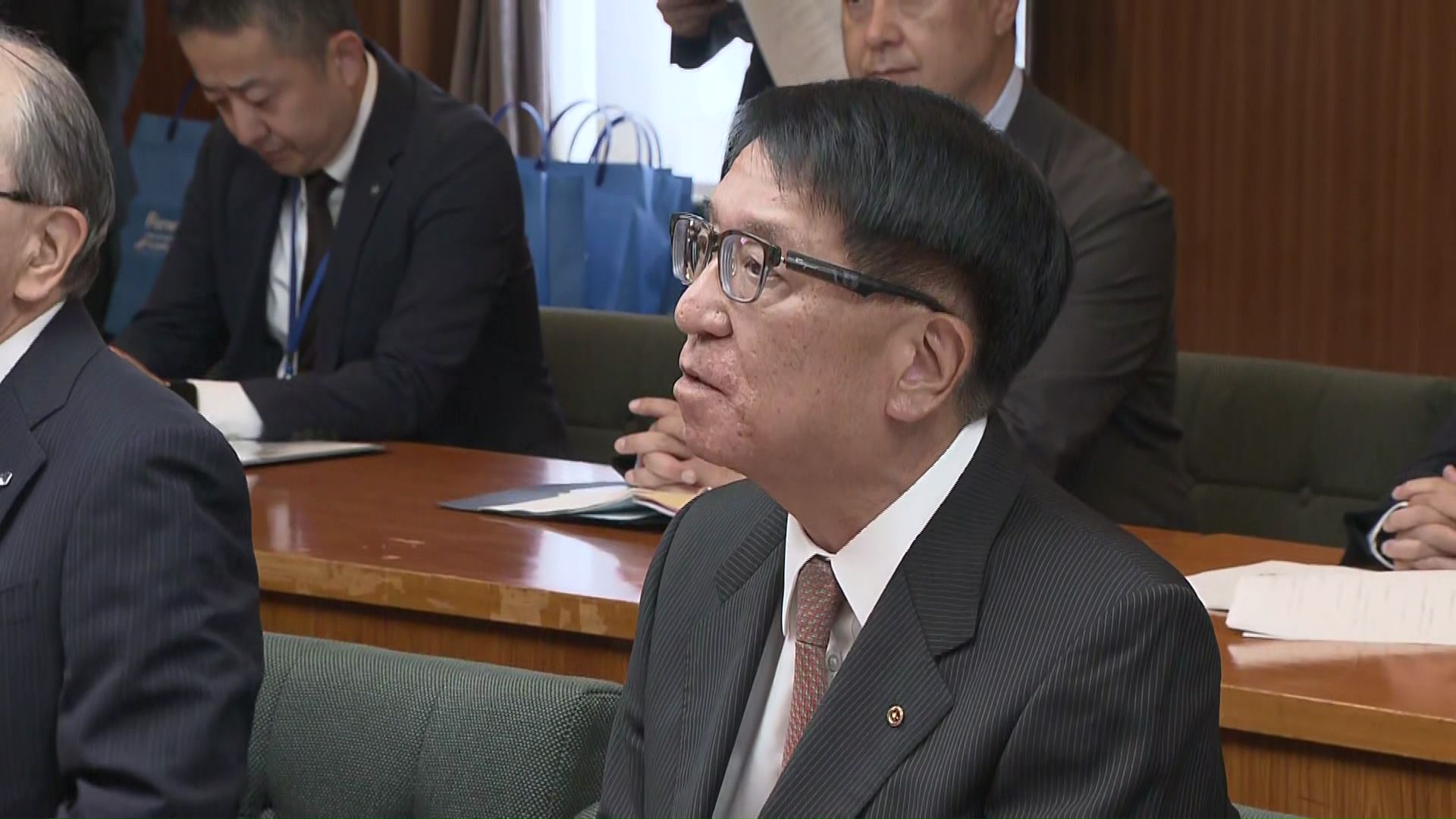 札幌商工会議所の安田光春会頭