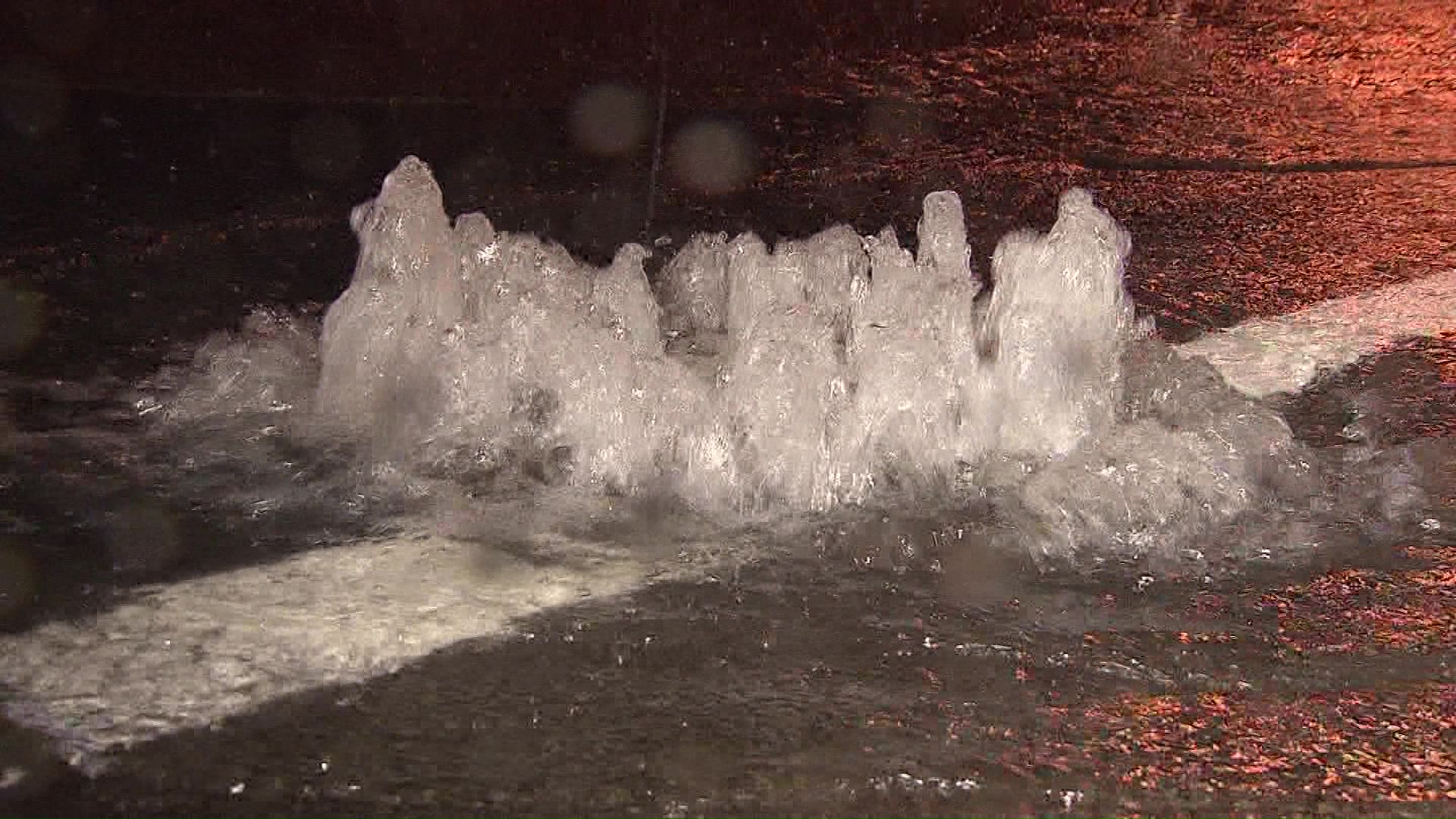 2014年9月の札幌市で降った激しい雨