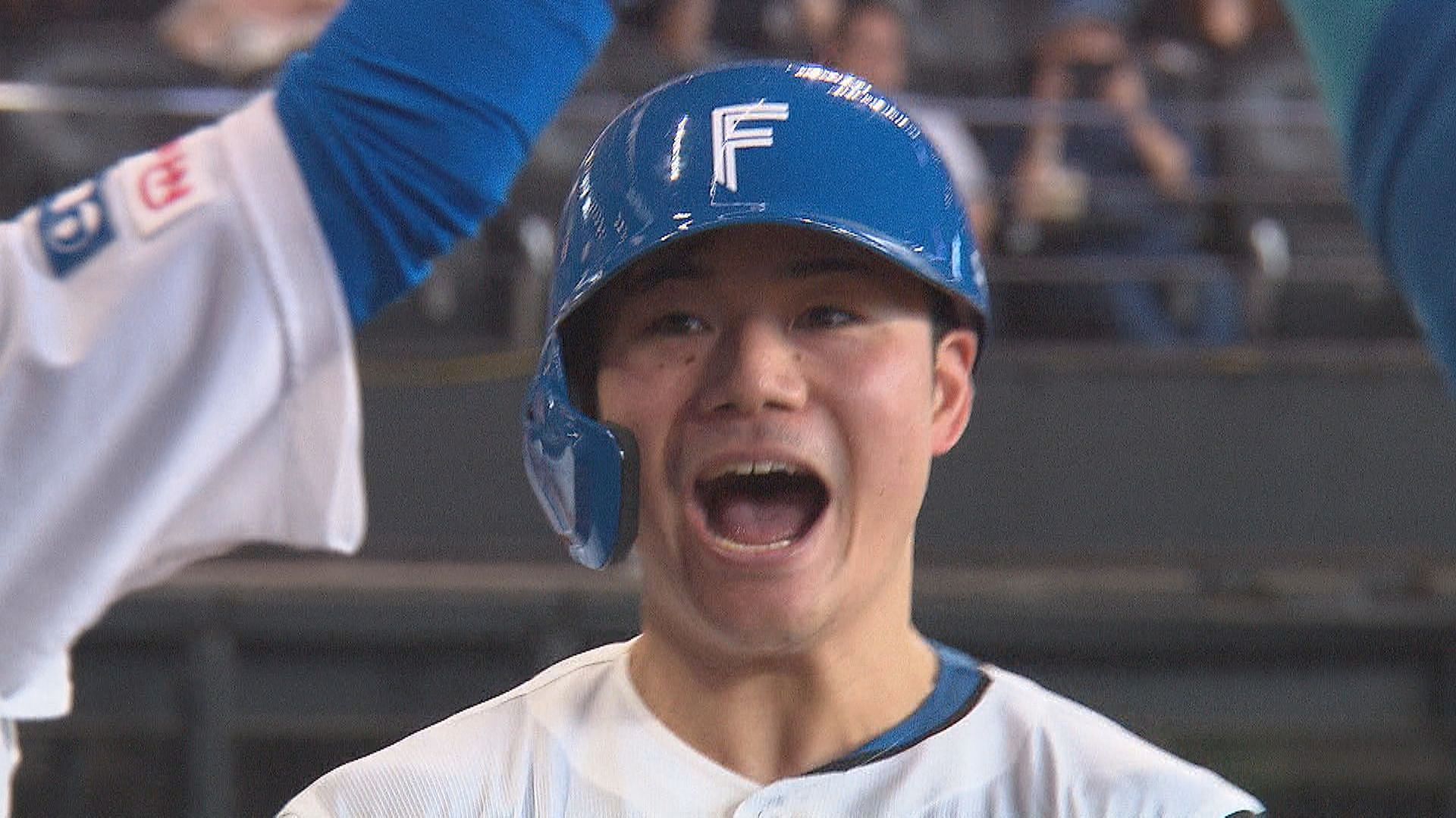【ファイターズ】今季初のカード勝ち越しをかけた首位ホークスと一戦 延長戦の末に今季初の引き分け