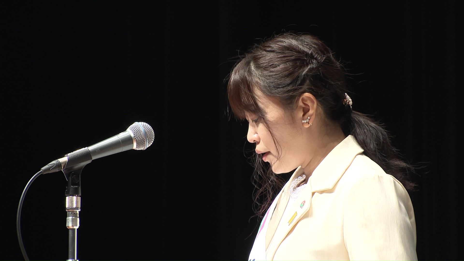 元島民3世 佐藤光さん