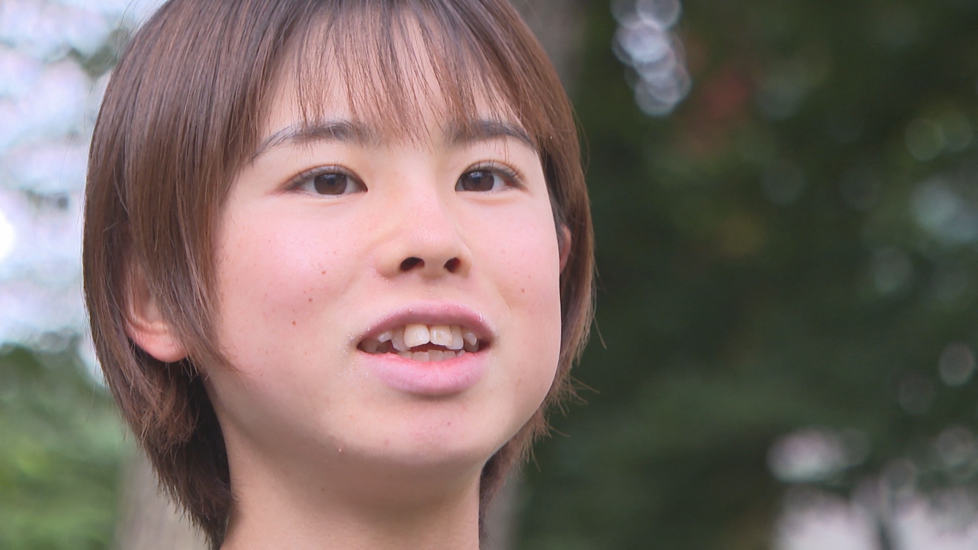 三井住友海上・不破聖衣来選手