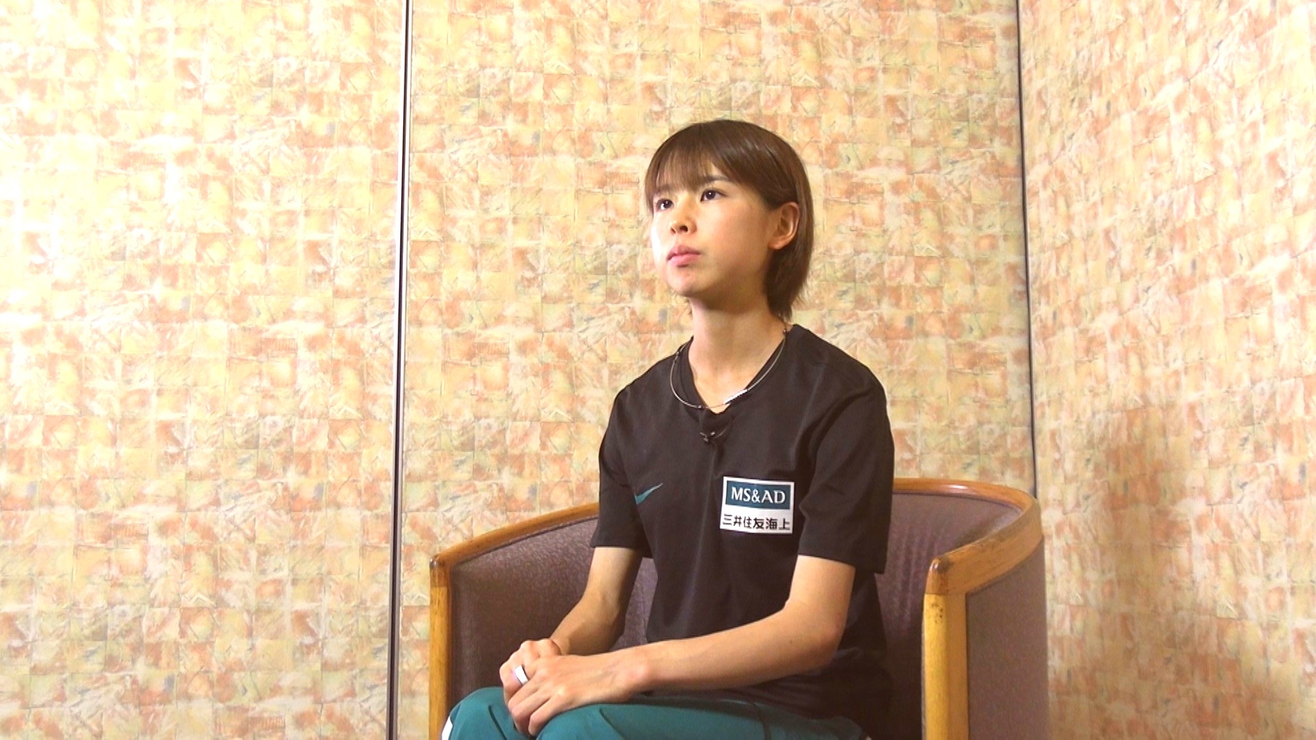 暑さには苦手意識がないと語る