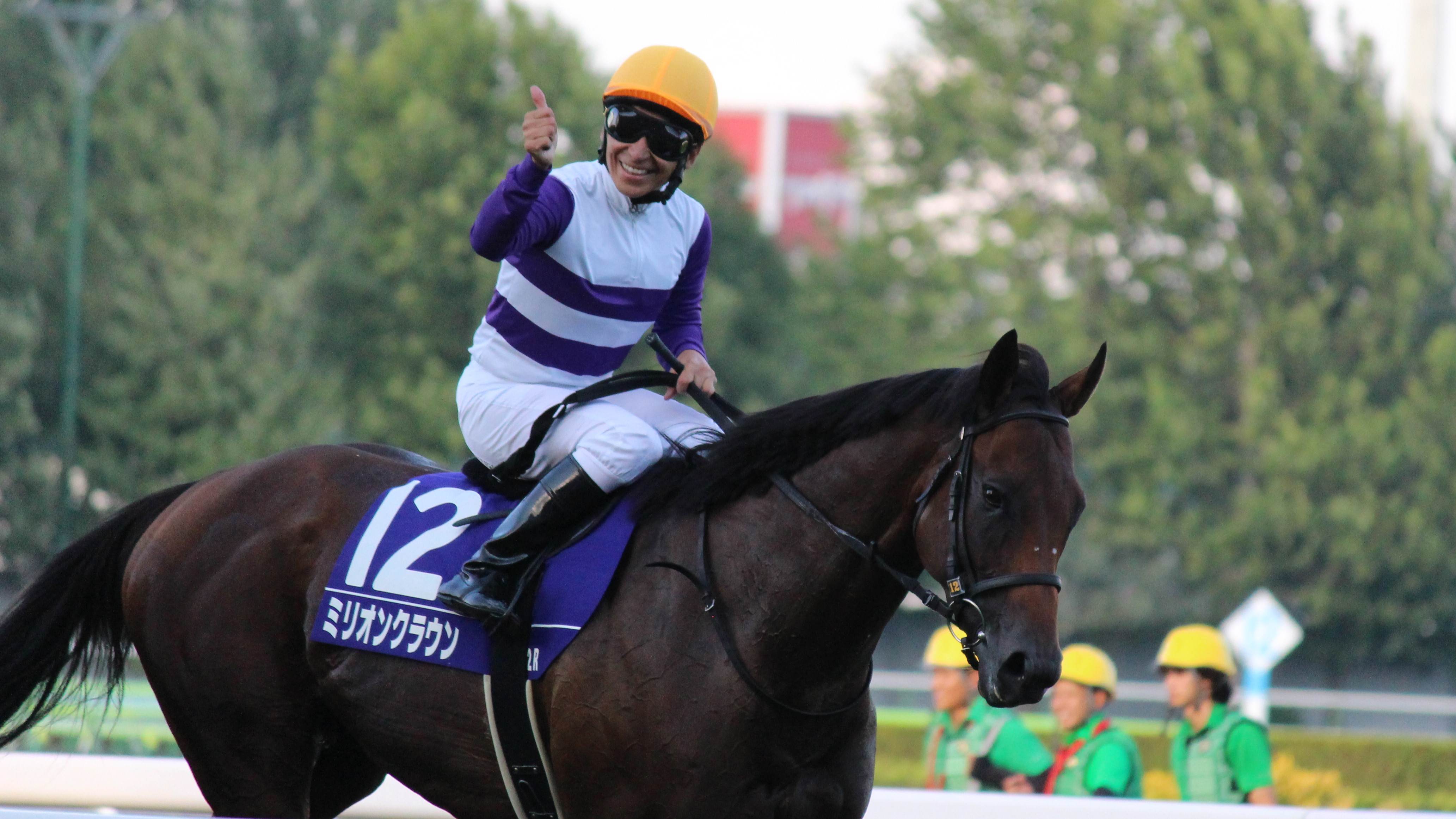 【札幌競馬】「豊、やめらんないね」ワールドオールスタージョッキーズは横山典弘騎手が第4戦で勝利し逆転で個人総合優勝
