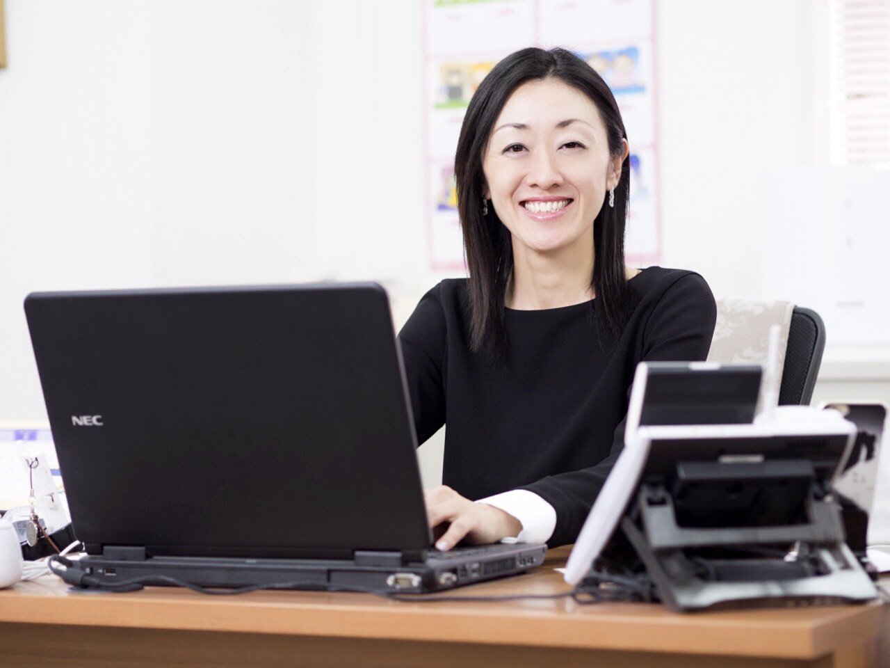 2013年 三代目社長に就任