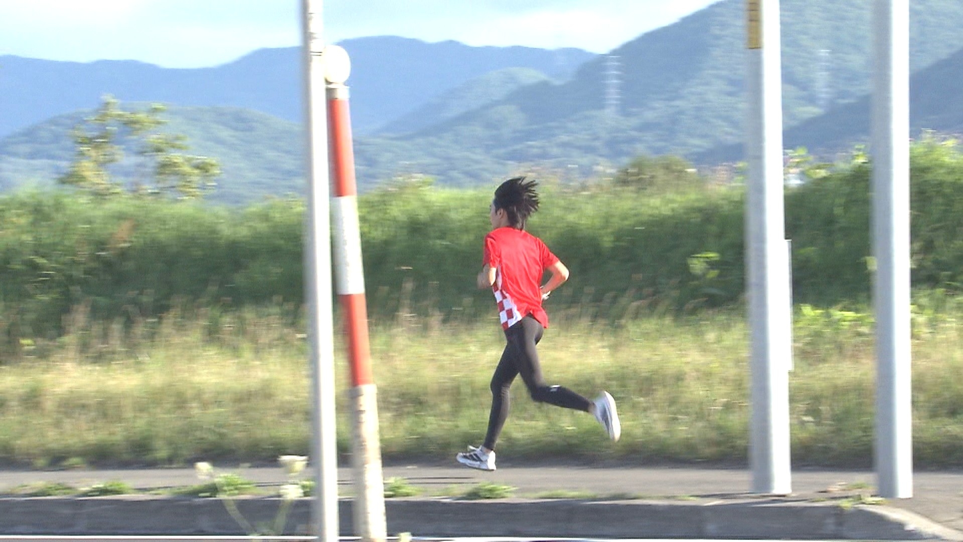 最大の目標はオリンピックでのメダル獲得