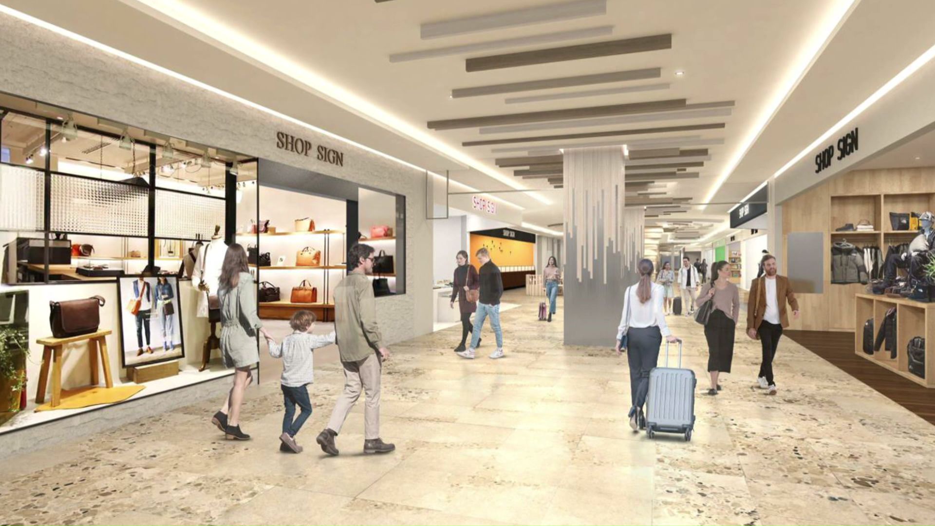 2027年夏に新施設が完成予定（提供：北海道エアポート）