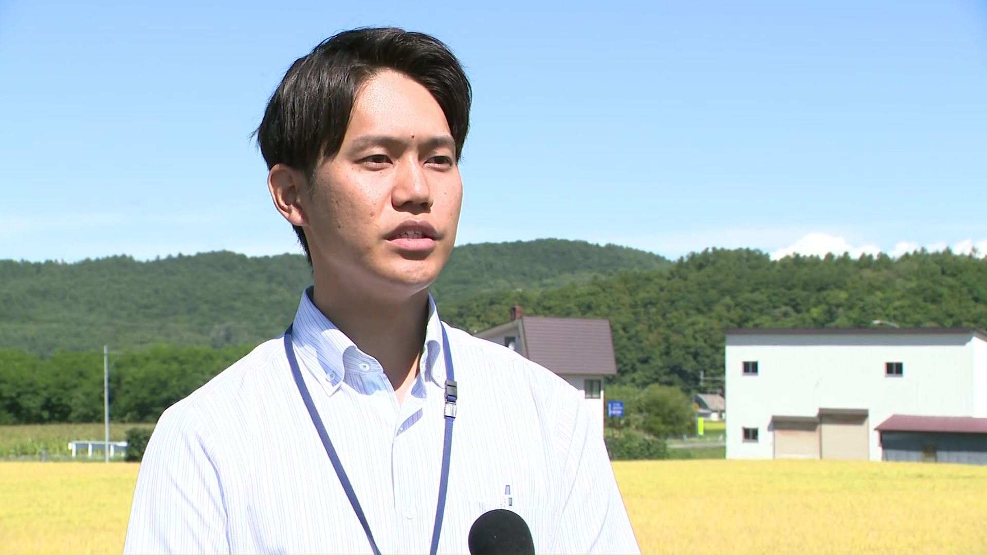 「世界一おいしいコメを届けられれば」JAひがしかわ 田中季次さん