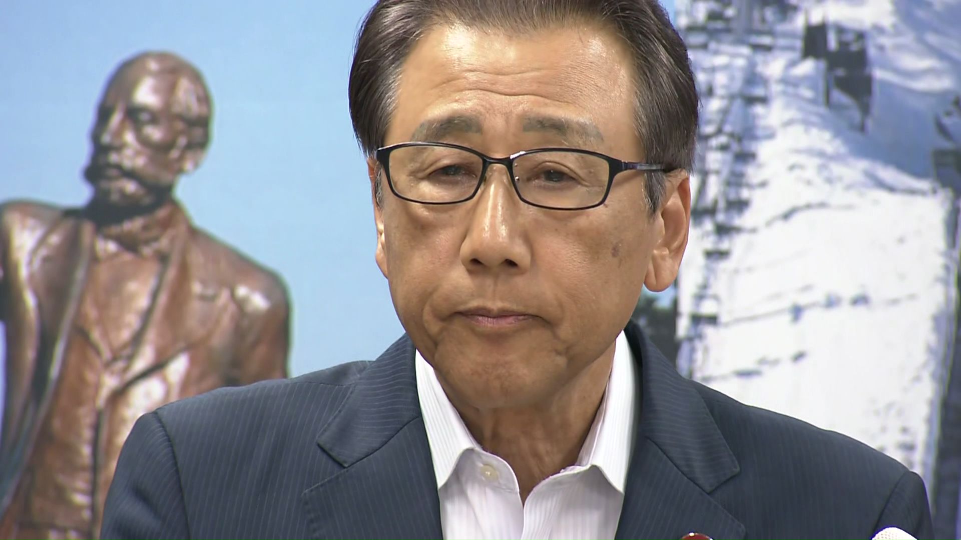 秋元克広市長が来春の市長選「不出馬」表明へ