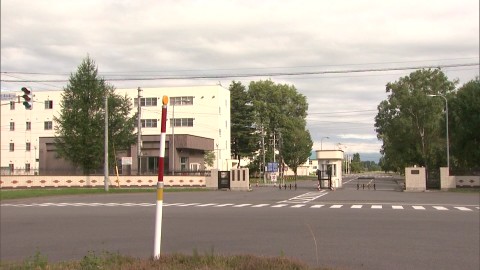旭川駐屯地(資料)