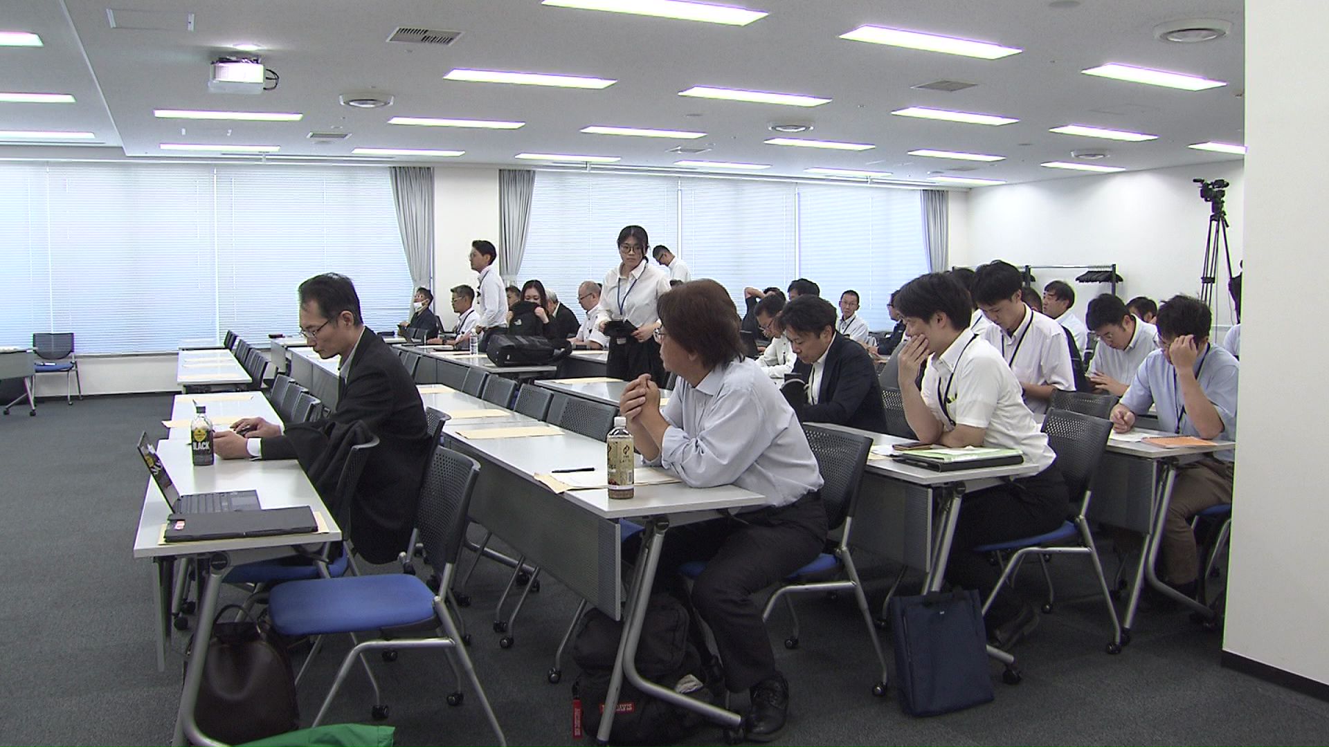 説明会ではジャガイモの輸入解禁に反対の声も