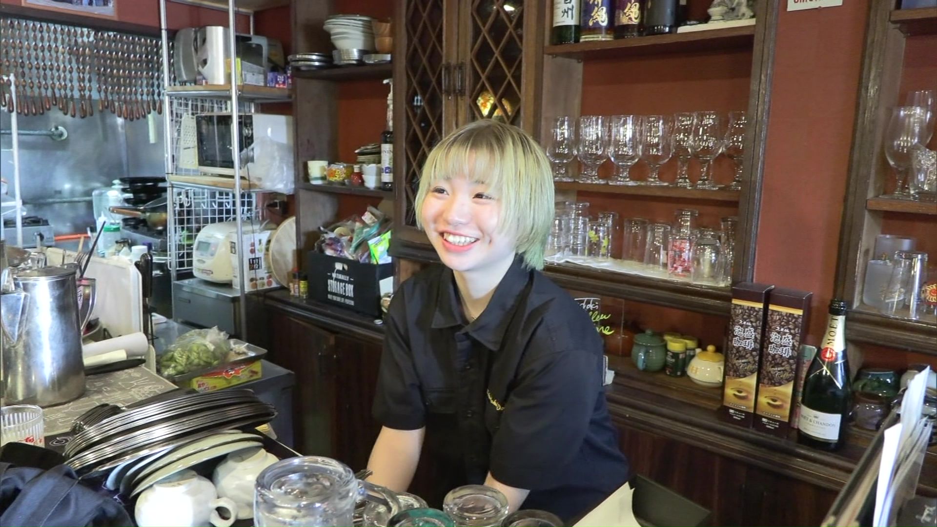 イエローストーン店主 伊藤 瑠花さん