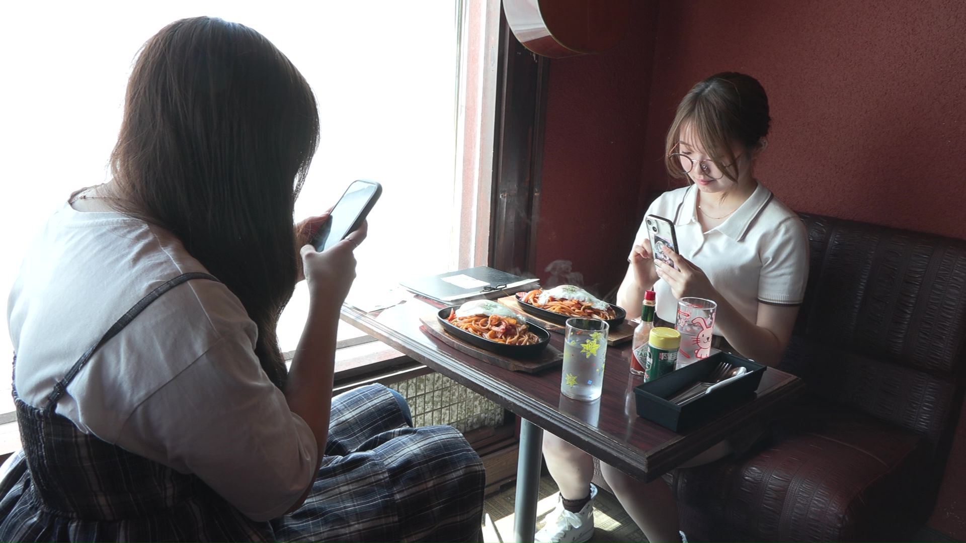 レトロな雰囲気を楽しめる