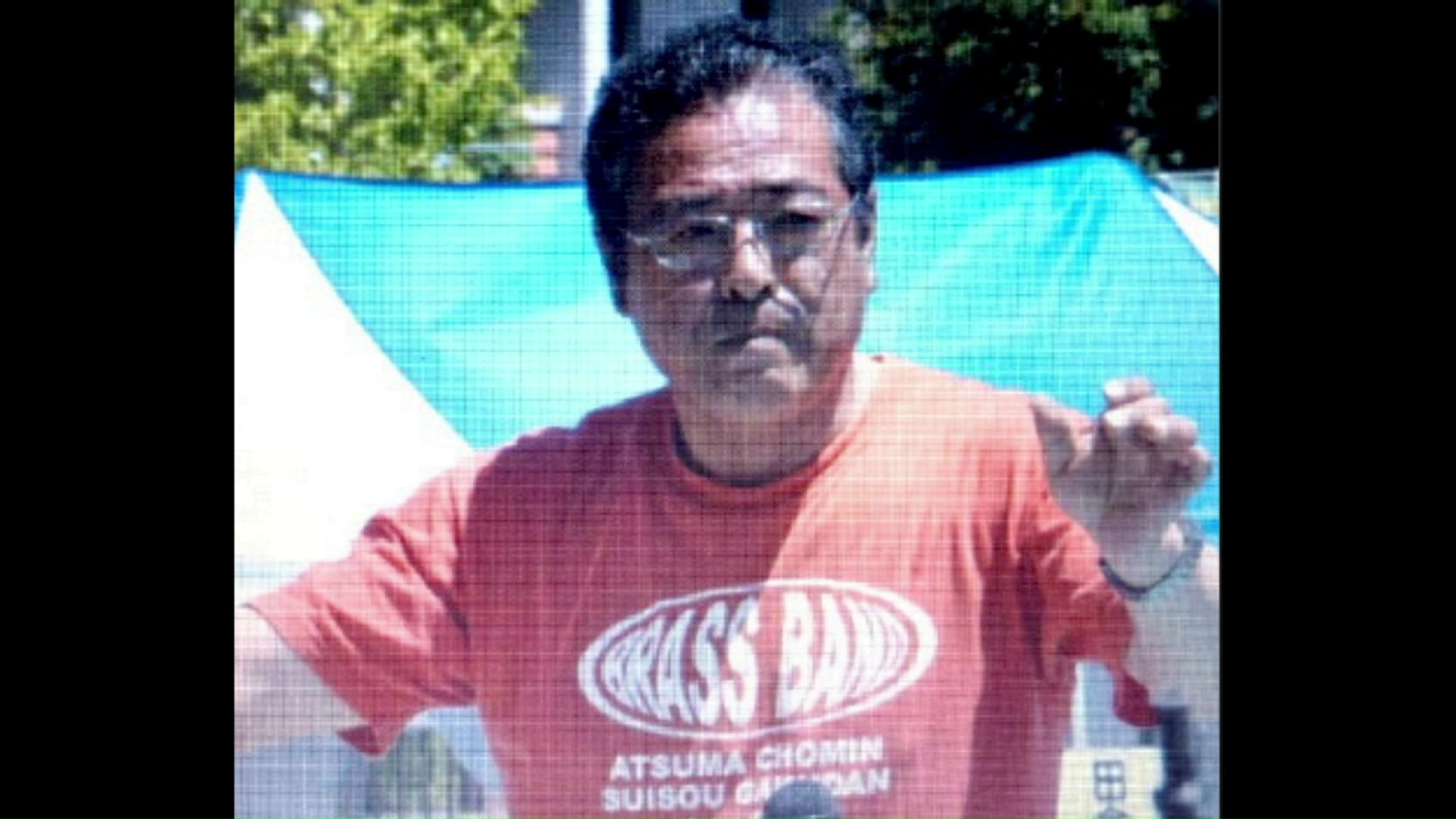 高橋さんの大叔父 松下一彦