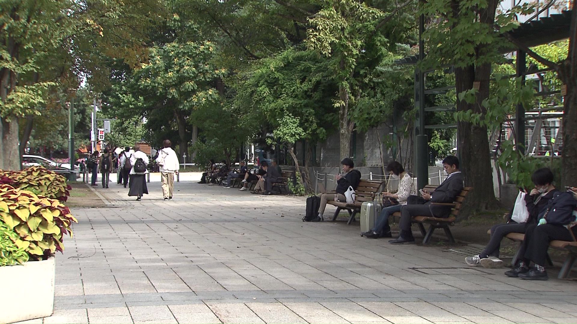 道内は週末にかけ寒暖差が大きくなる予想で体調管理に注意
