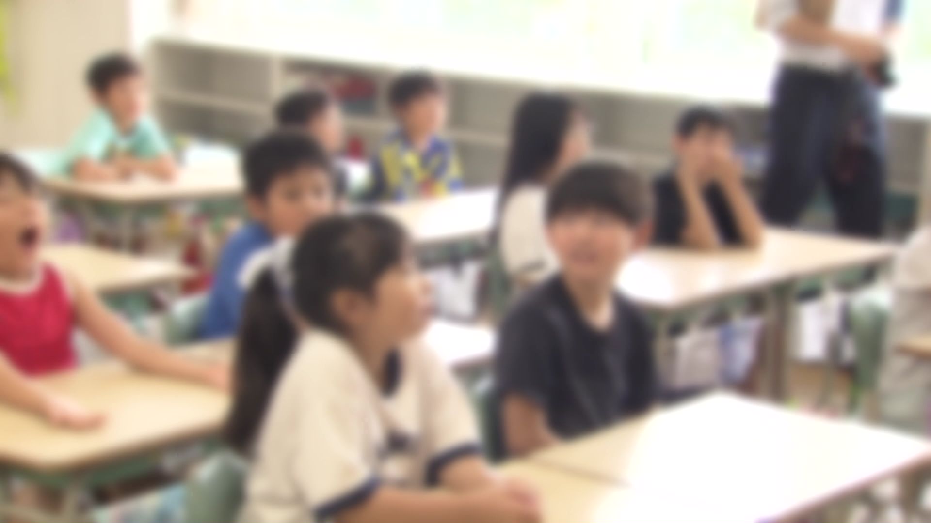 未就学児と小学生の合わせて1万4千人ほどが助成対象に追加される見込み