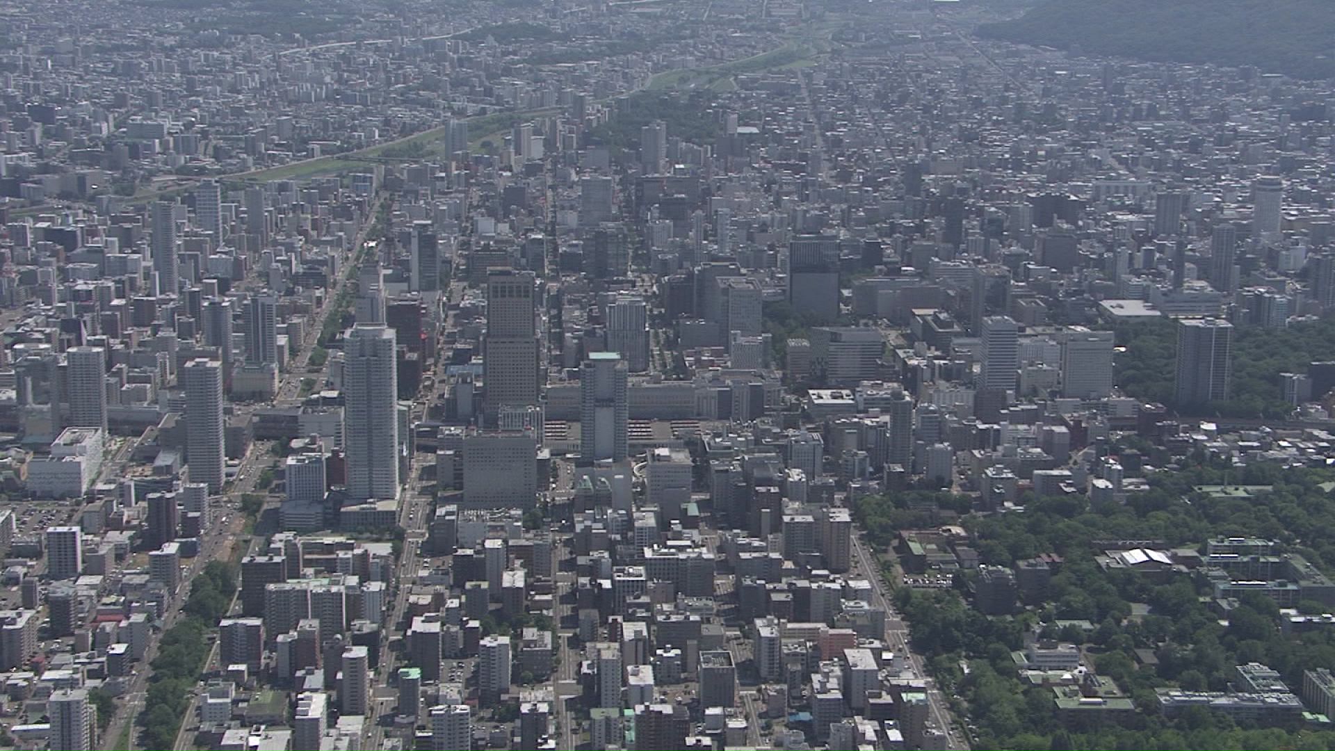 札幌の住宅地も14年連続で上昇