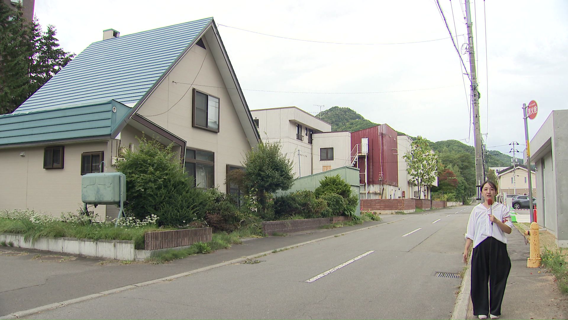 定山渓温泉西1丁目の地価は1万1000円で、上昇率は6.8％