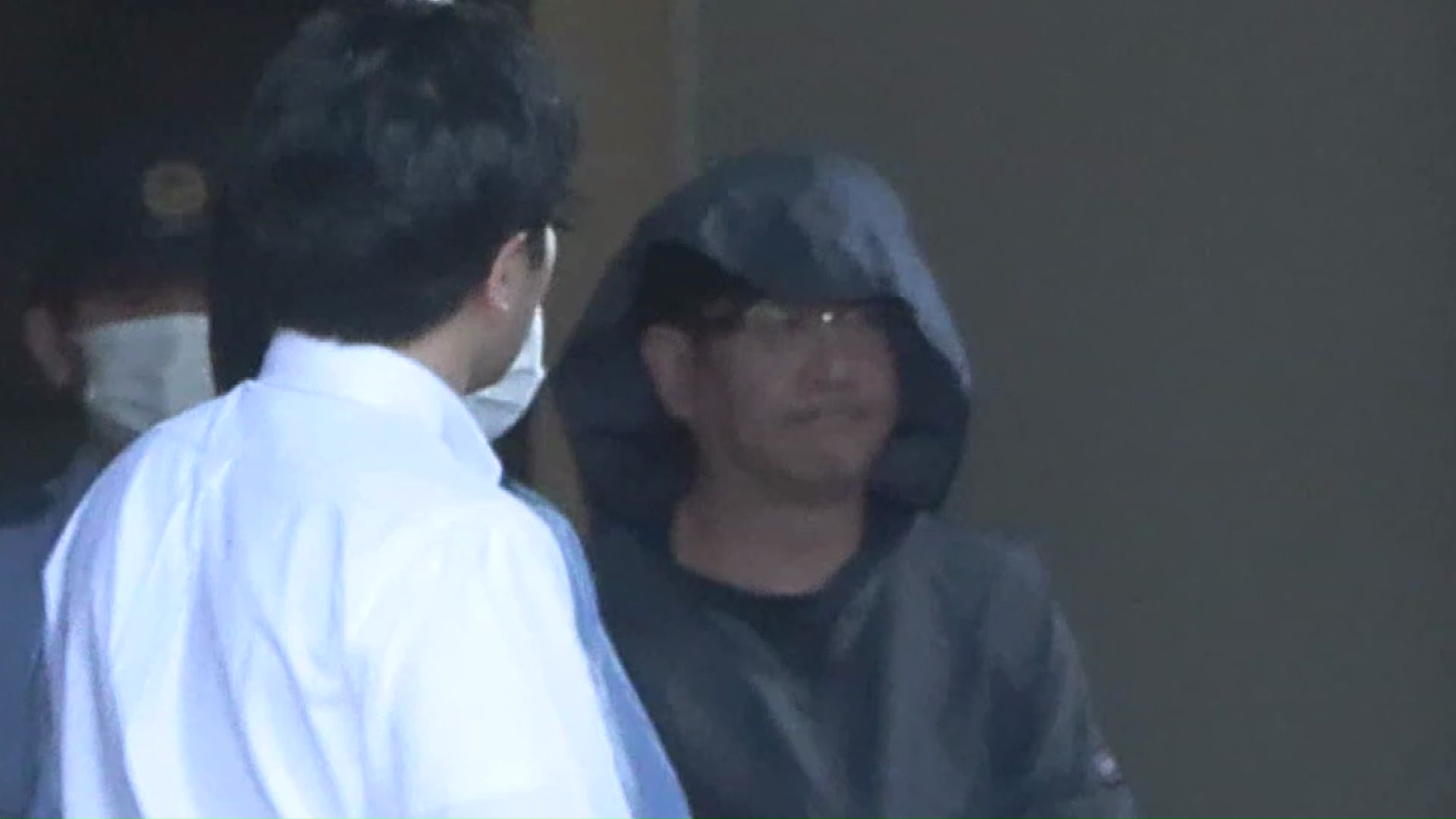 業務上横領の疑いで送検された市立室蘭総合病院の課長補佐・三上拓哉容疑者