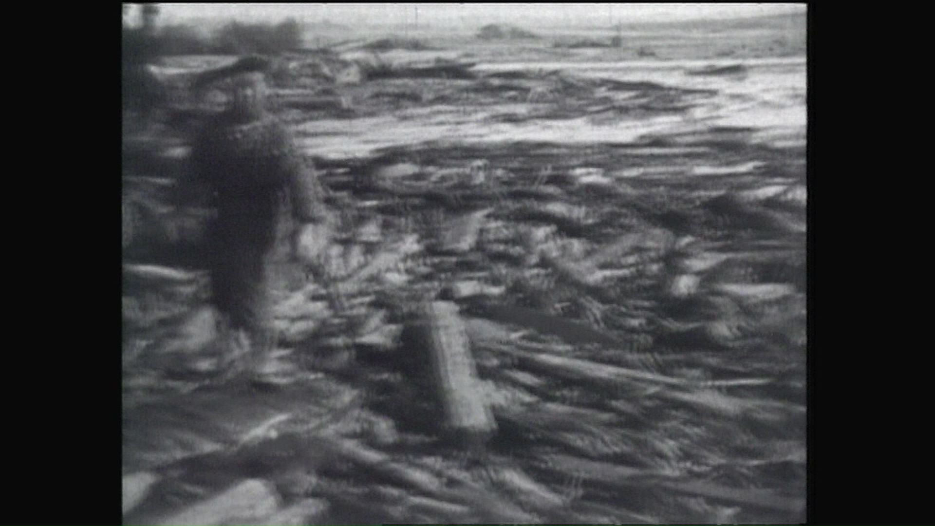 死者・行方不明者が144人に上る大惨事となった（1962年）