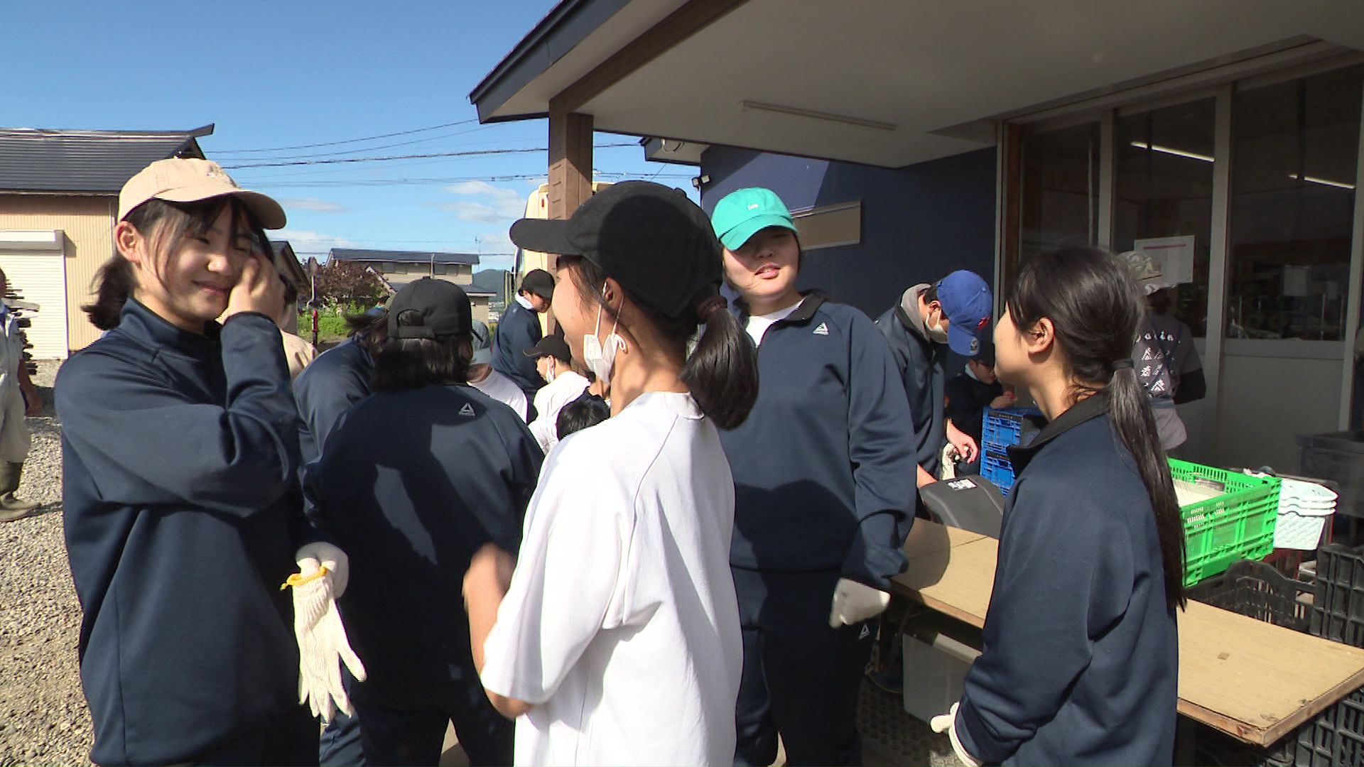 北海道を修学旅行の行き先として肯定的にとらえる生徒も
