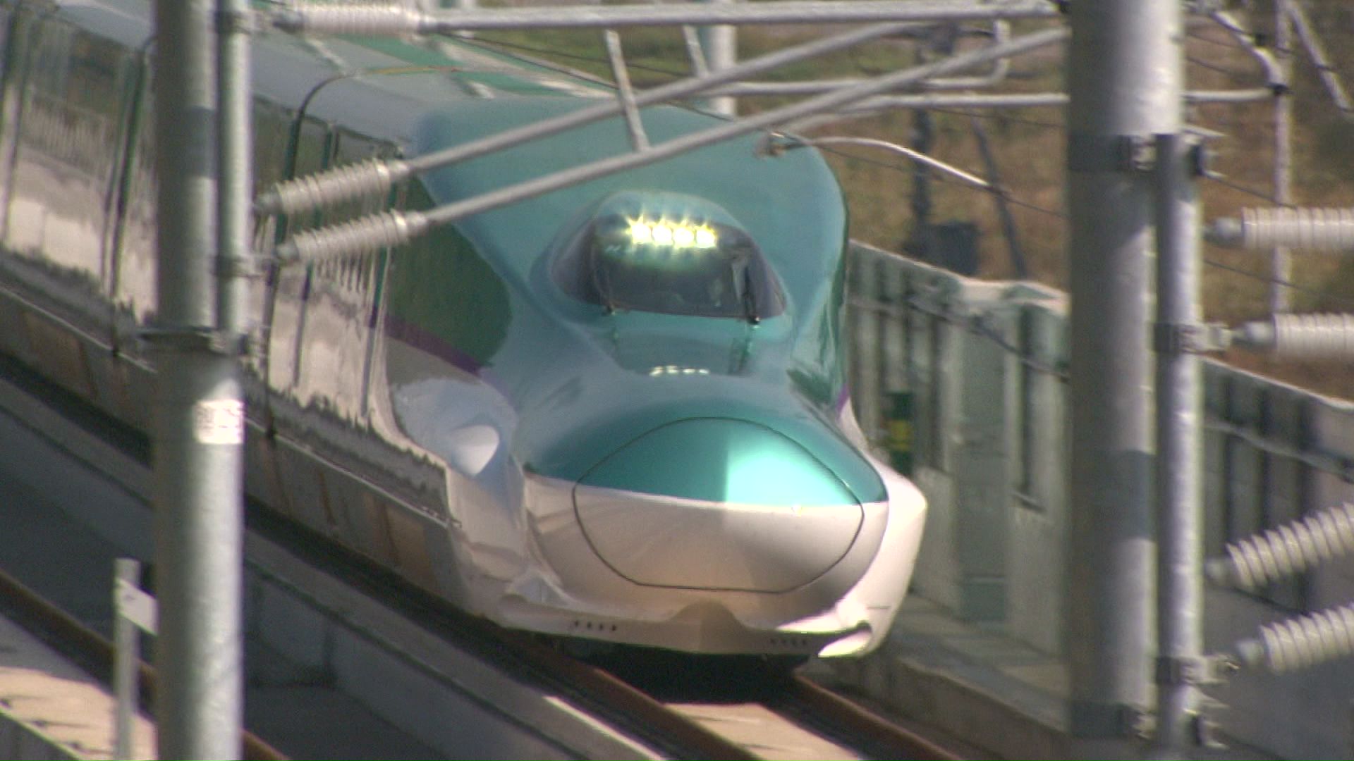 新幹線も決め手の一つに(資料)