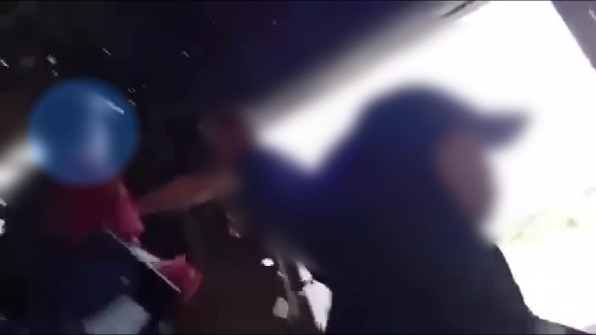 農場で撮影された映像（提供：札幌地域労働組合）