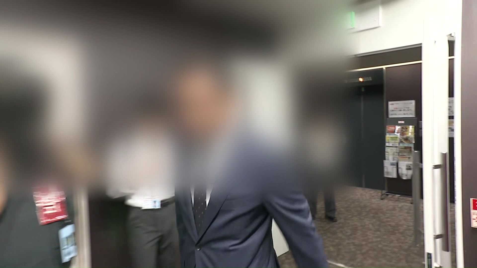 暴行やセクハラの事実は認めなかった(1回目の交渉)