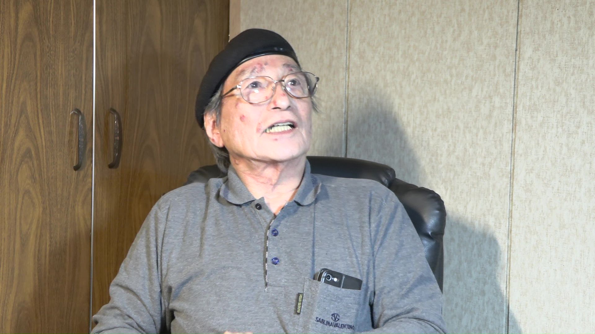「人に喜んでもらう」ためにボランティアを始めた高橋さん