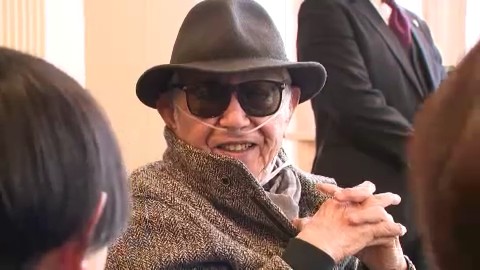 倉本聰さん（2025年）