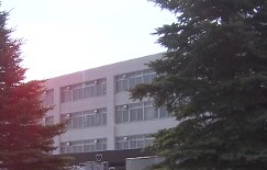 誤返却が判明した札幌厚別高校(資料)