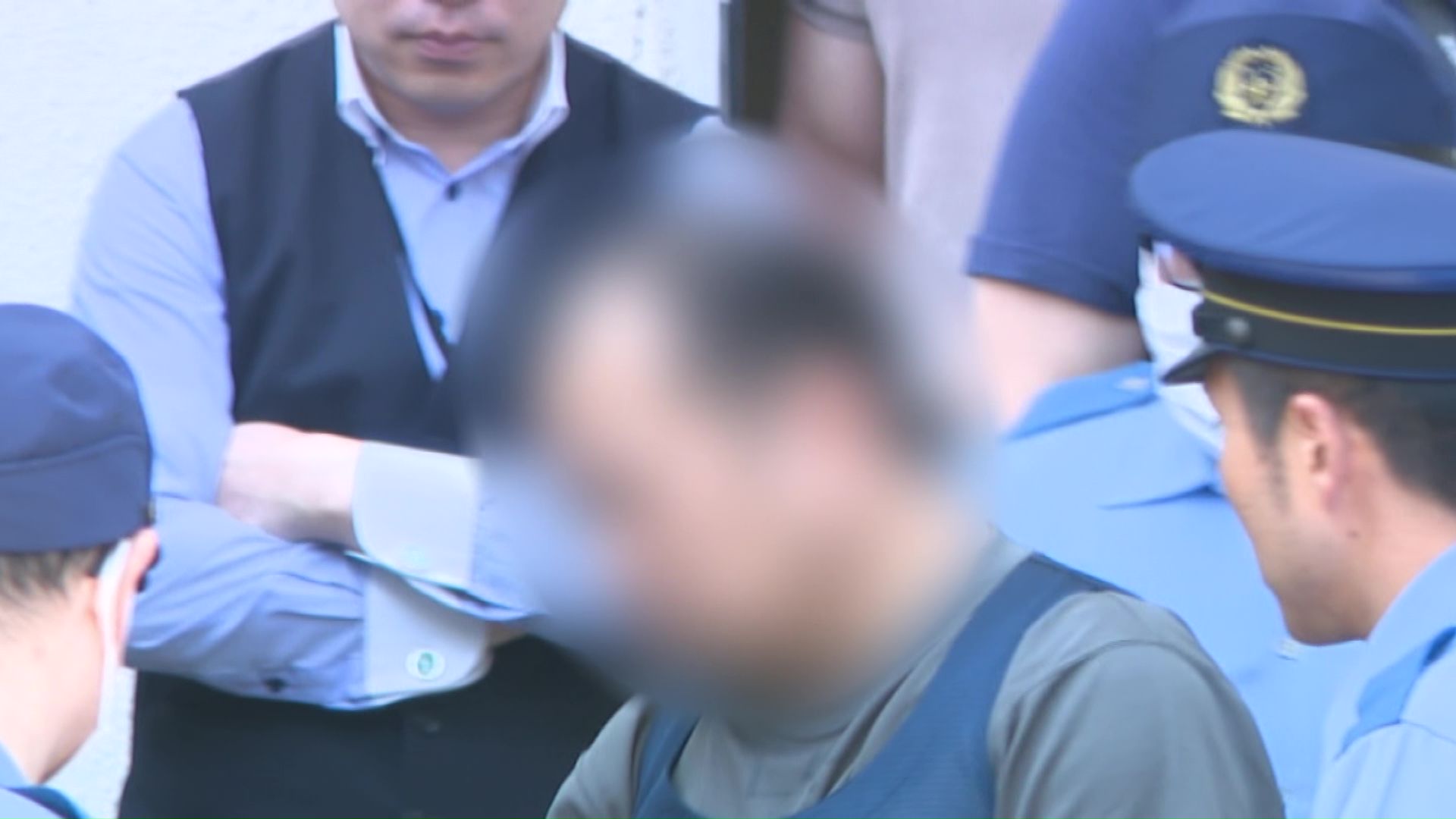住所不定、配達業の村山哲志被告